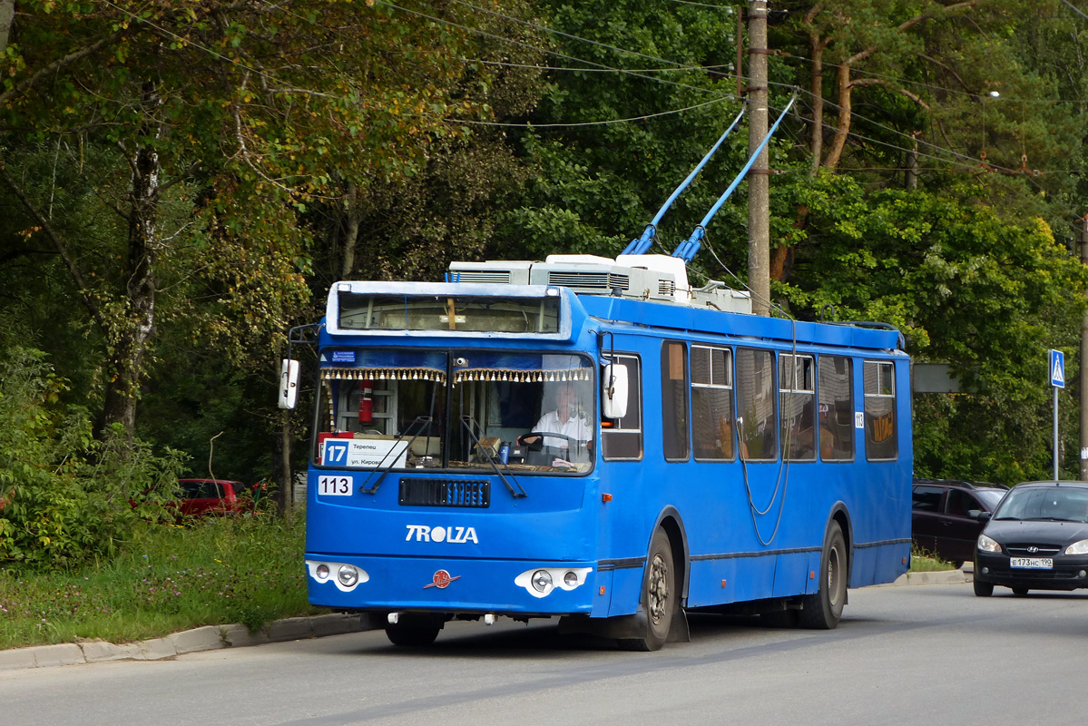 Калуга, ЗиУ-682Г-016.02 № 113