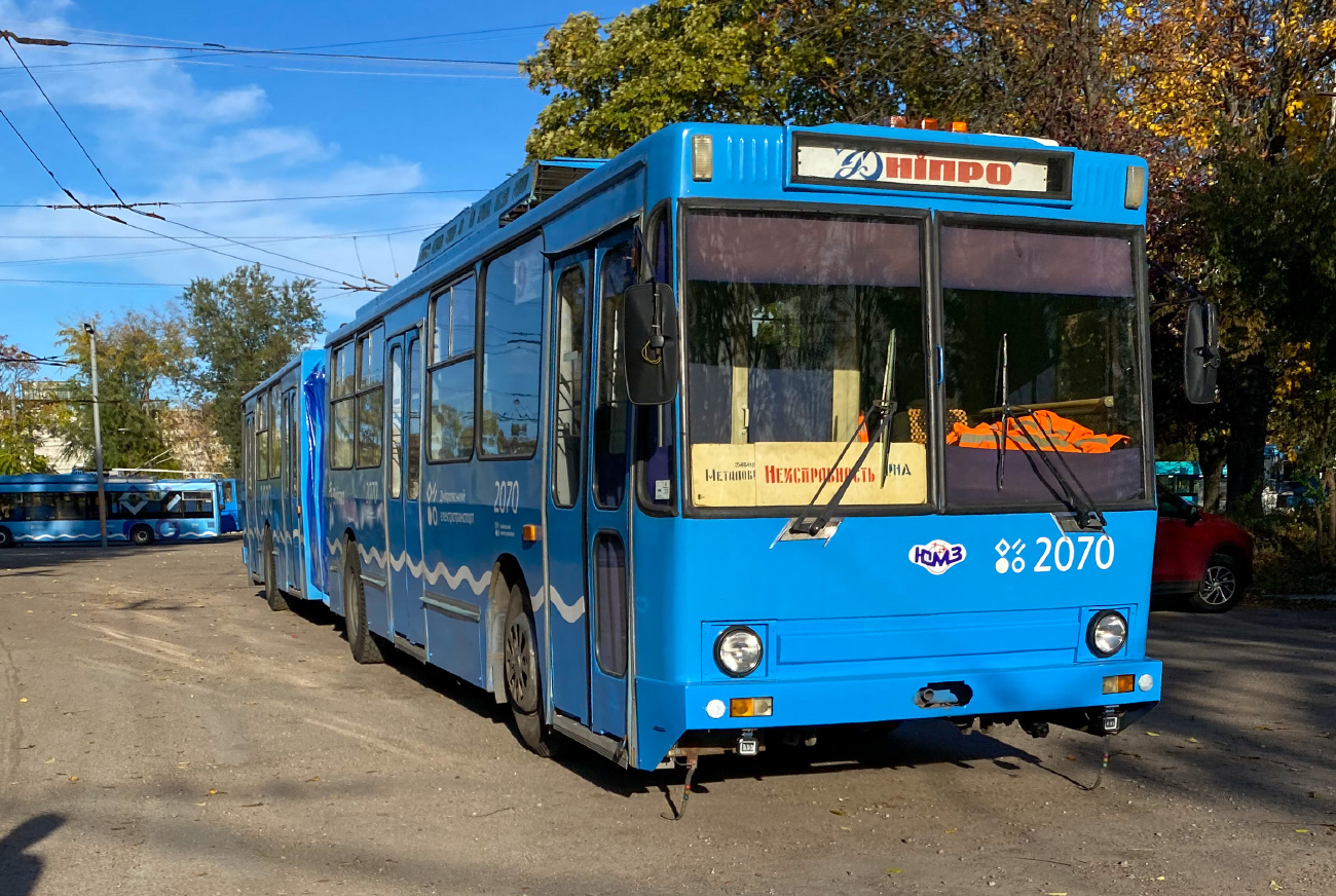 Днепр, ЮМЗ Т1 № 2070