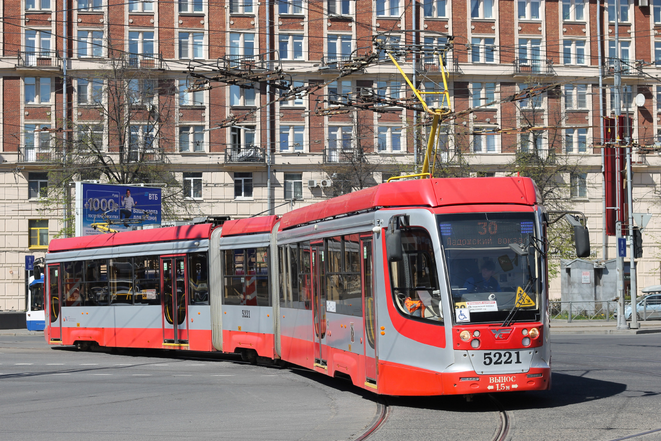 Санкт-Петербург, 71-631-02.02 № 5221