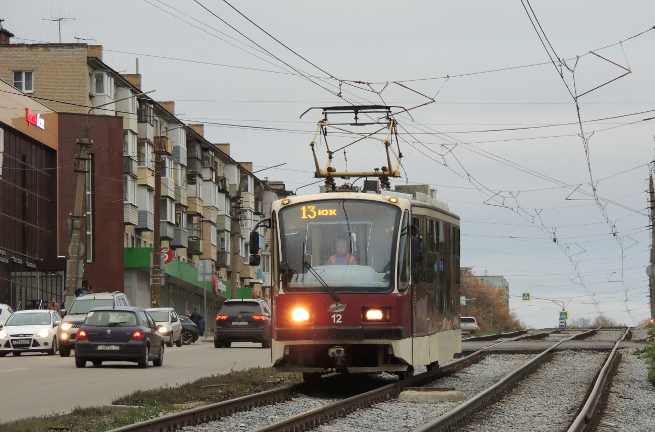 Тула, 71-407 № 12