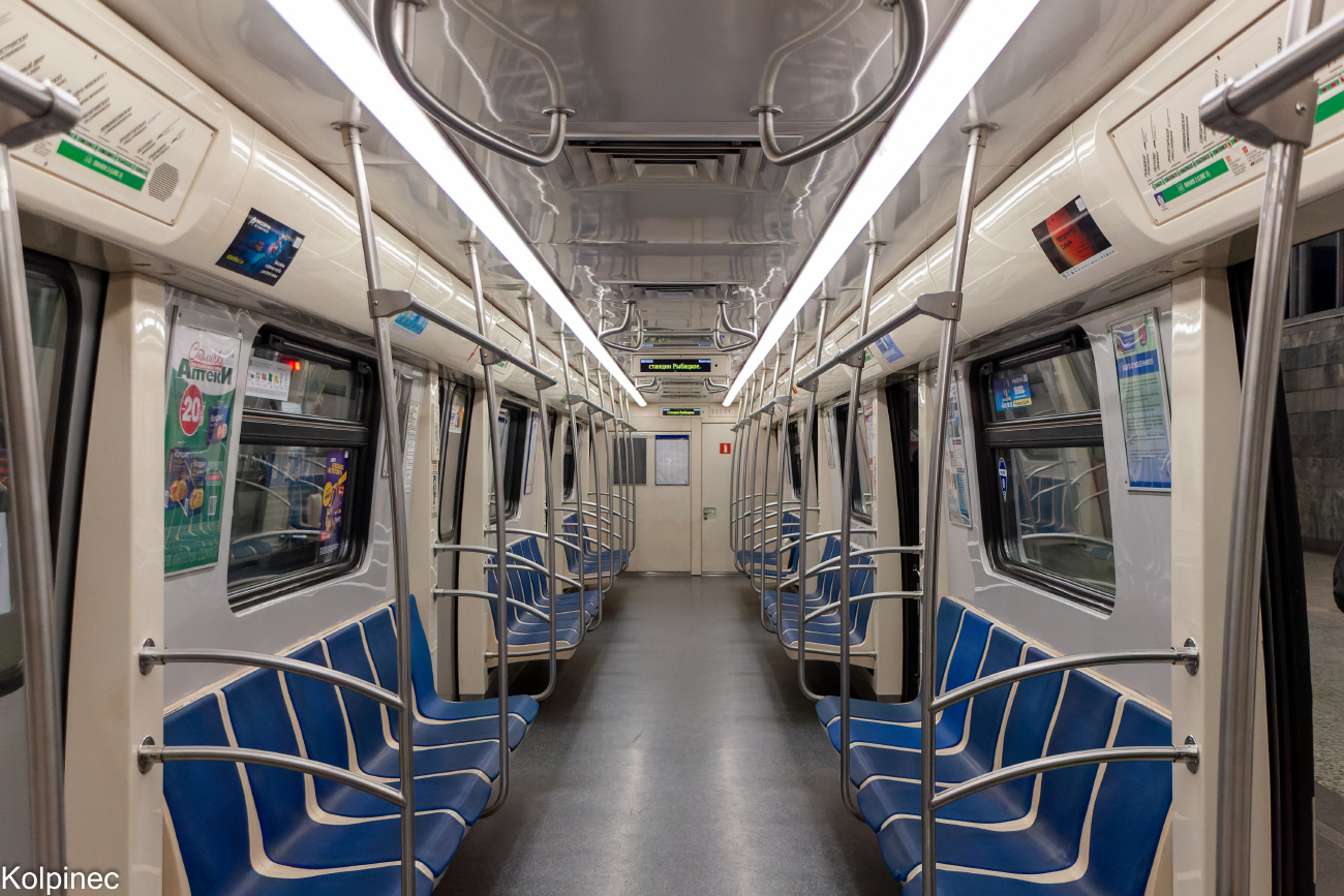 Санкт-Петербург, 81-722 «Юбилейный» № 22001