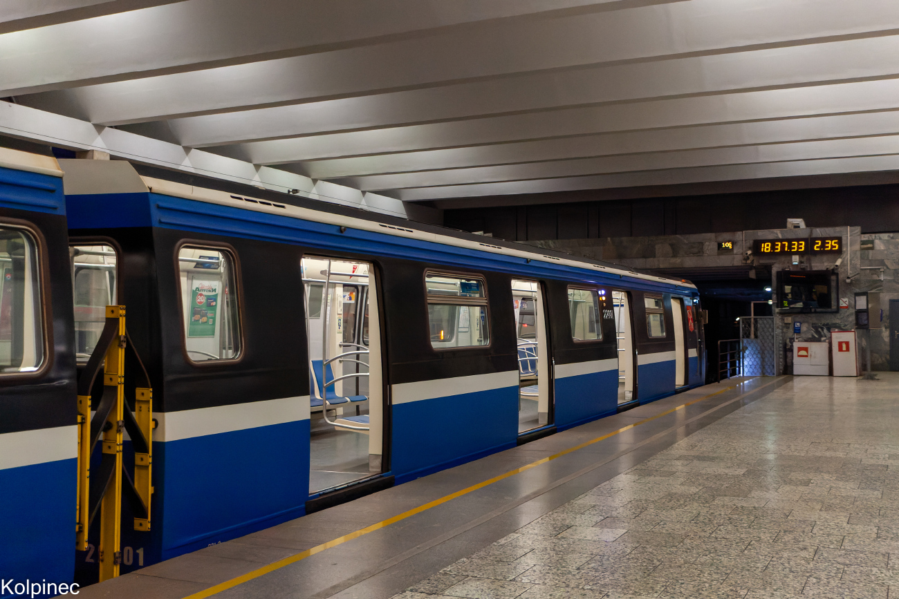 Санкт-Петербург, 81-722 «Юбилейный» № 22001