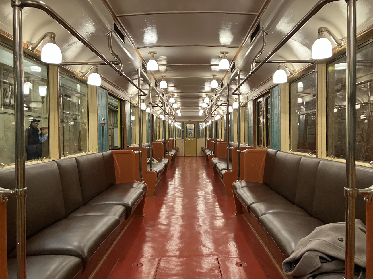 Moskva, Am № 1