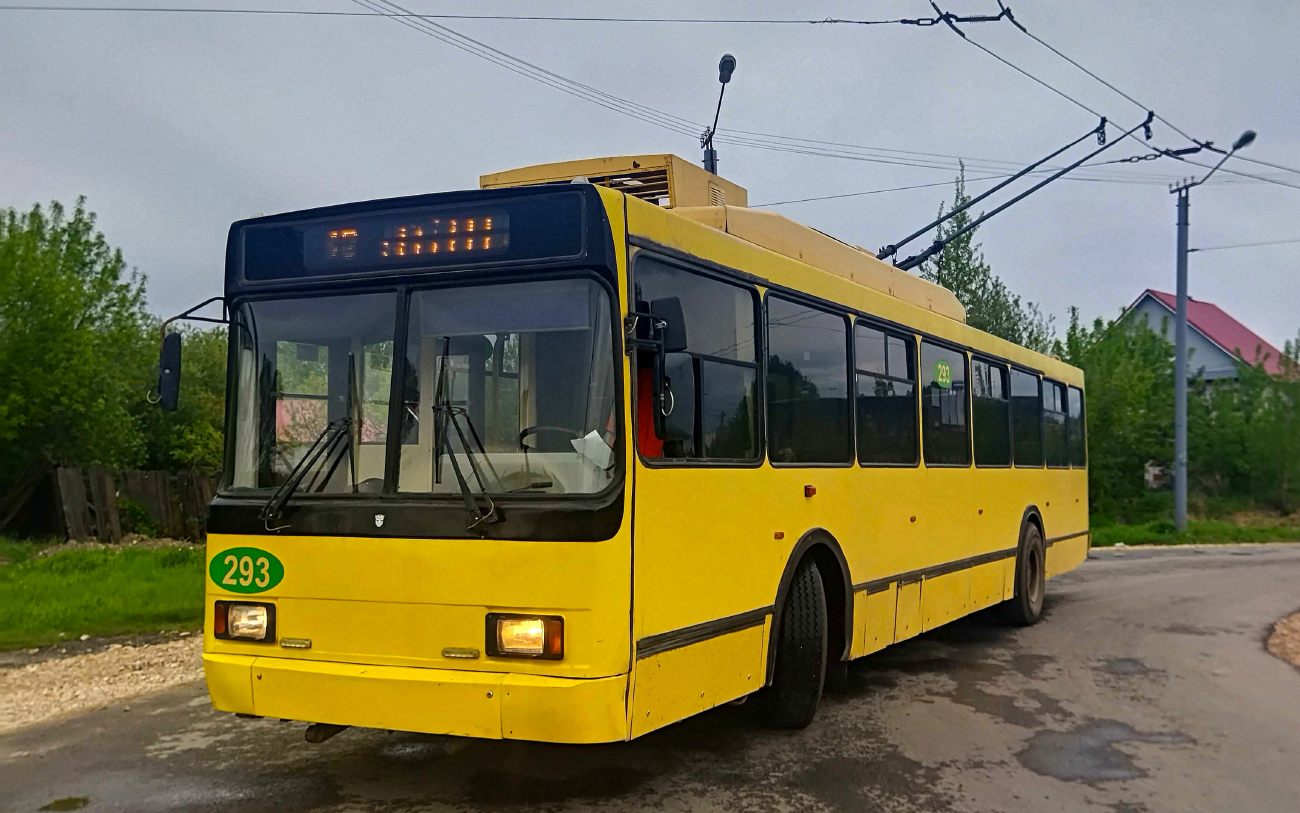 Йошкар-Ола, ВМЗ-52981 № 293