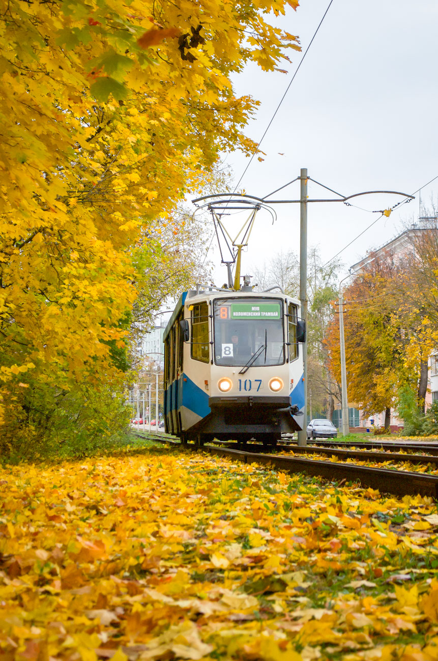 Kolomna, 71-608KM Nr. 107