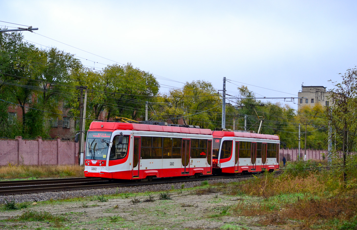 Волгоград, 71-623-03 № 5862