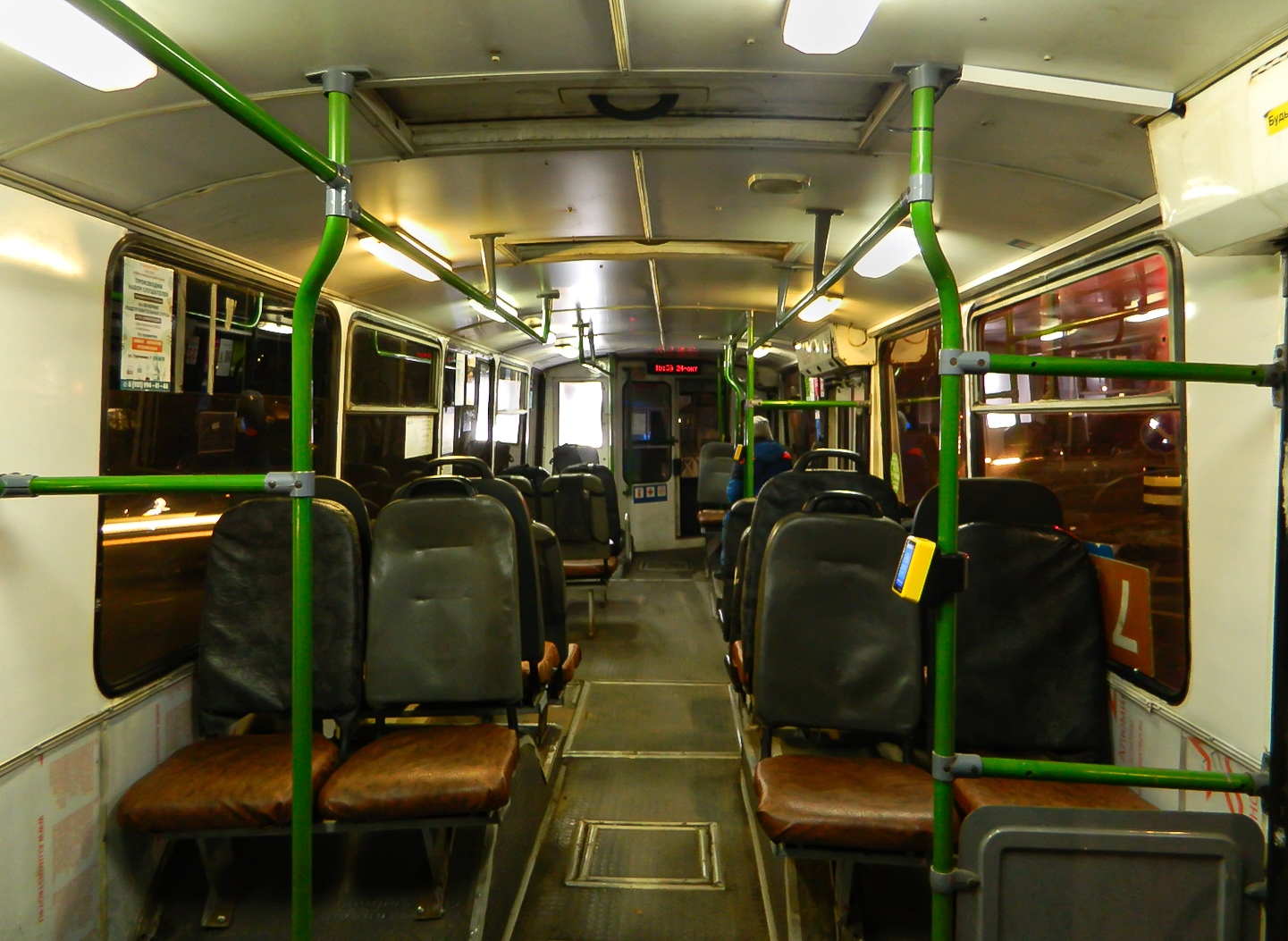 Ярославль, ЗиУ-682Г-016.02 № 51