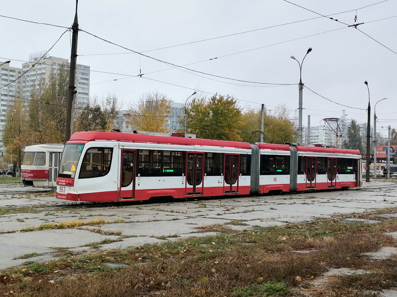 Самара, 71-631.01 № 963