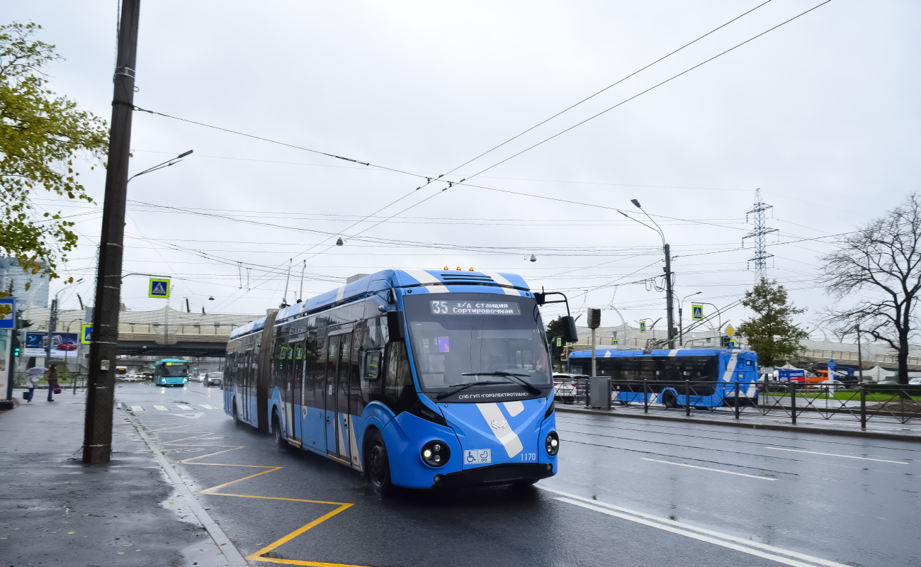 Petrohrad, BKM 433030 Vitovt Max II č. 1170