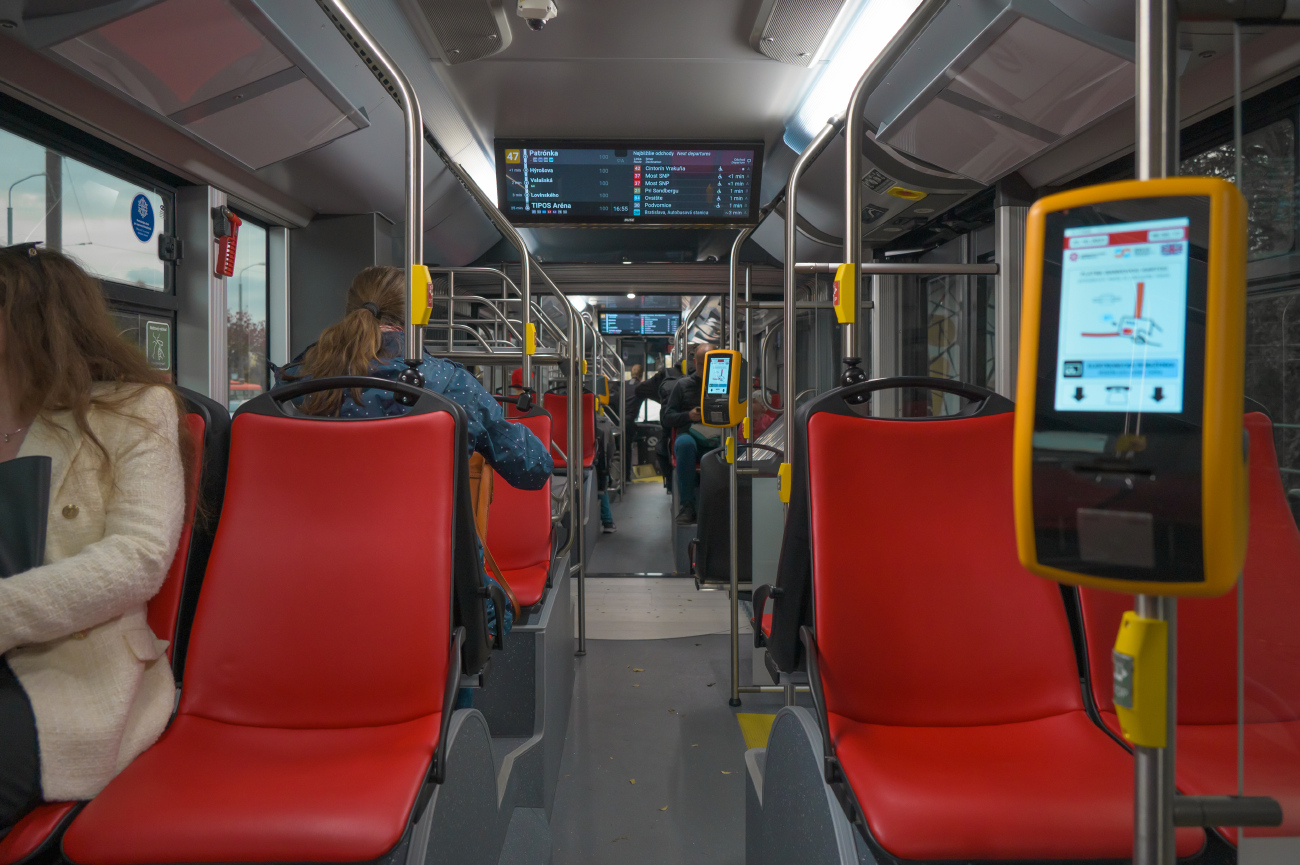 Братислава, Škoda 27Tr Solaris IV № 6726