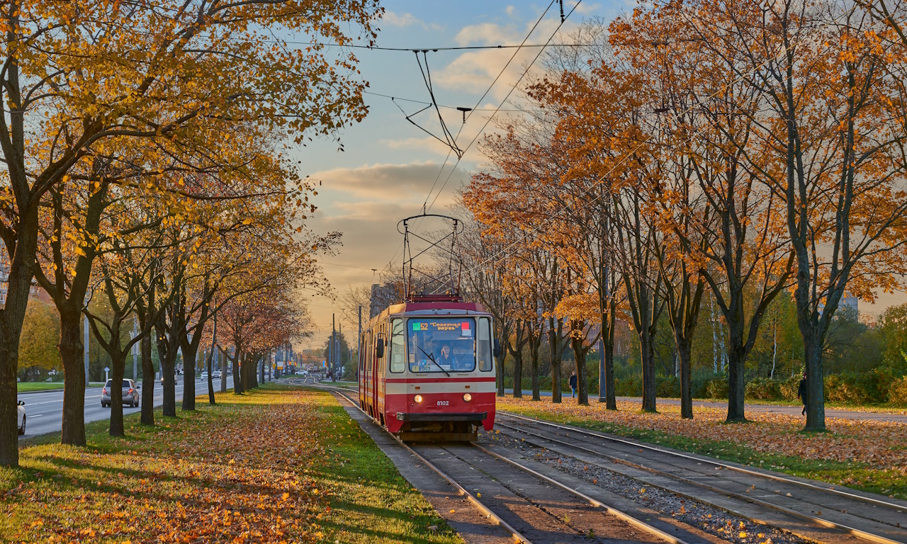 Sankt Petersburg, 71-147K (LVS-97K) Nr 8102