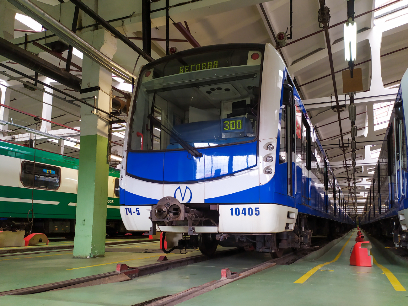 Санкт-Петербург, 81-556 «НеВа» № 10405