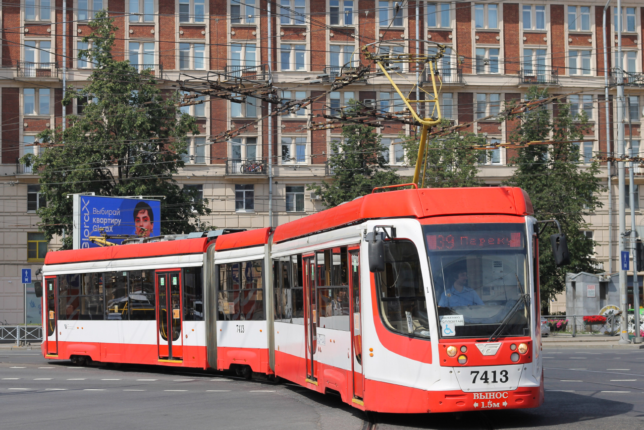 Санкт-Петербург, 71-631-02 № 7413