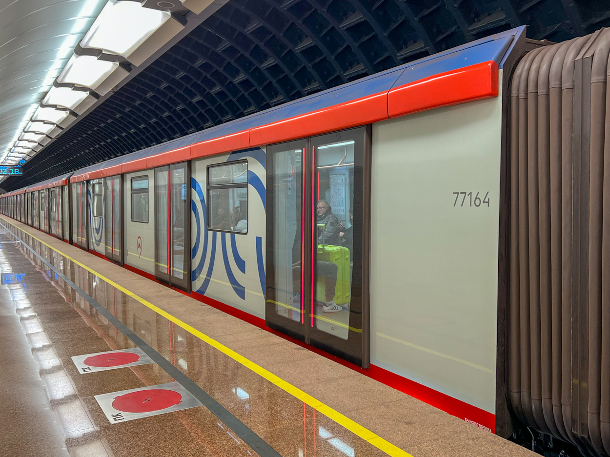 Москва, 81-777 «Москва-2020» № 77164