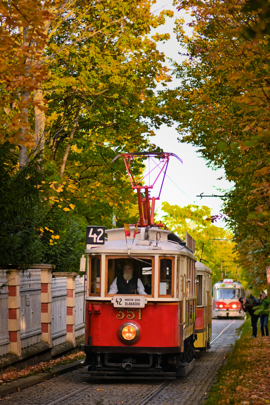 Praha, Ringhoffer DSM č. 351