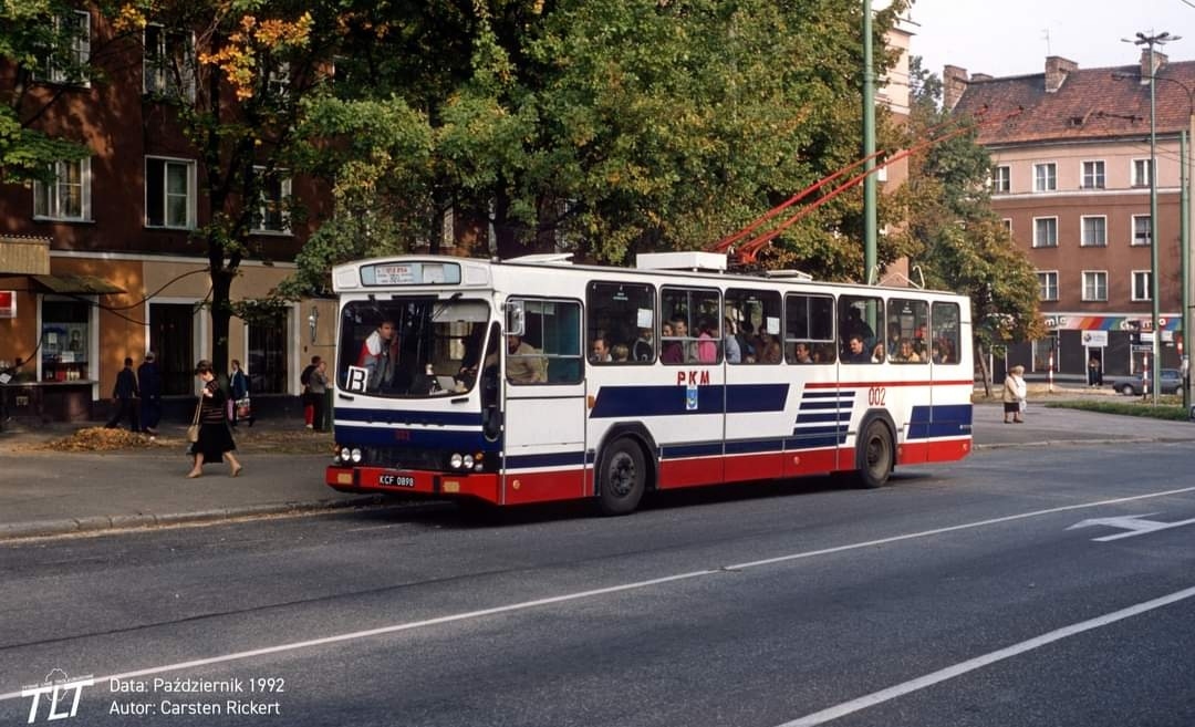Metropolis GZM, Jelcz/KPNA PR110T Nr. 002