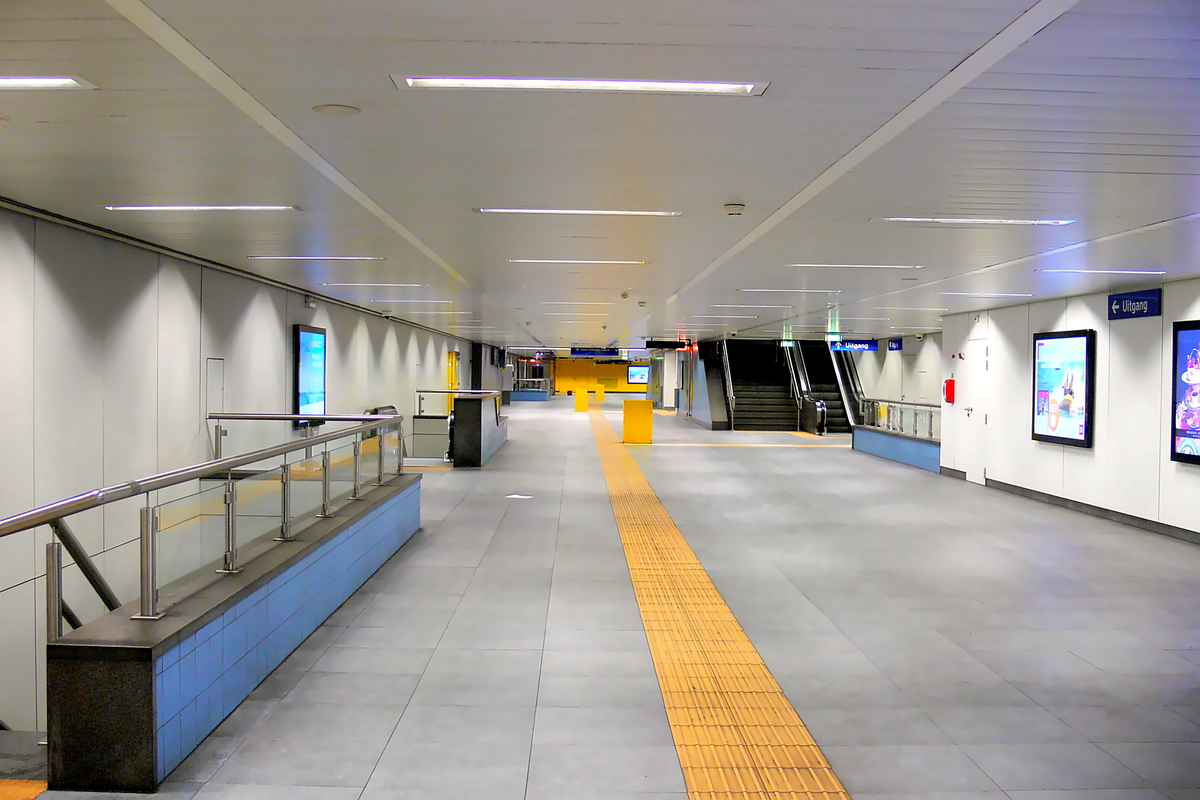 Антвэрпэн — Stations Антвэрпэн — Stations