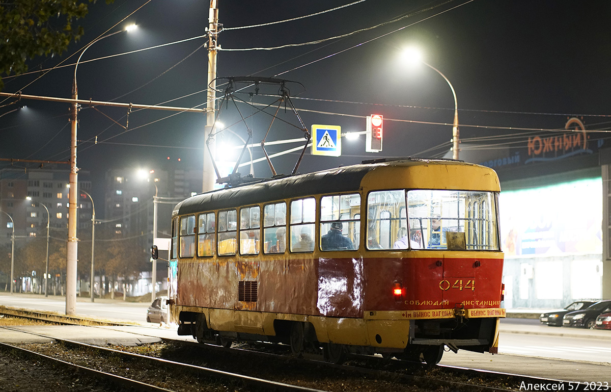 Орёл, Tatra T3SU № 044