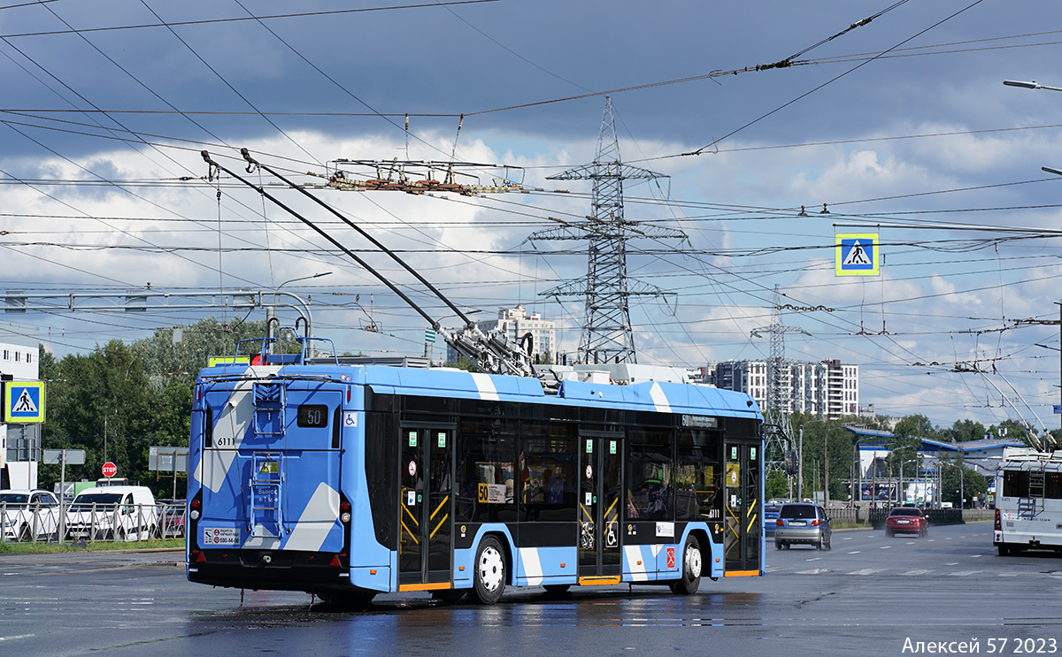 Sankt Petersburg, BKM 32100D «Olgerd» Nr 6111