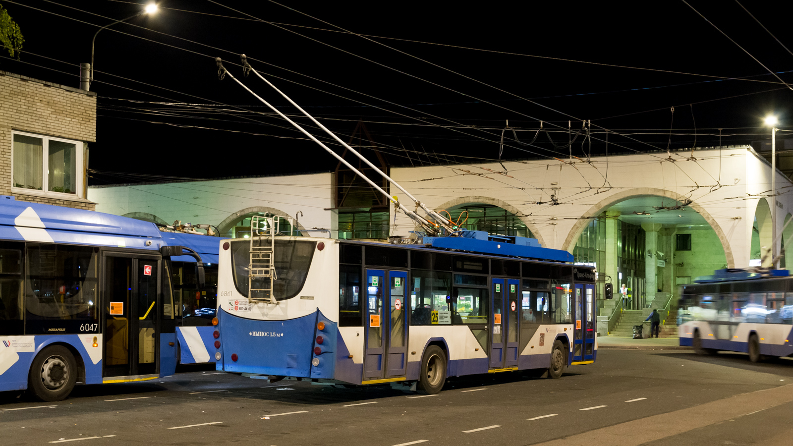 Sankt-Peterburg, VMZ-5298.01 “Avangard” № 6841
