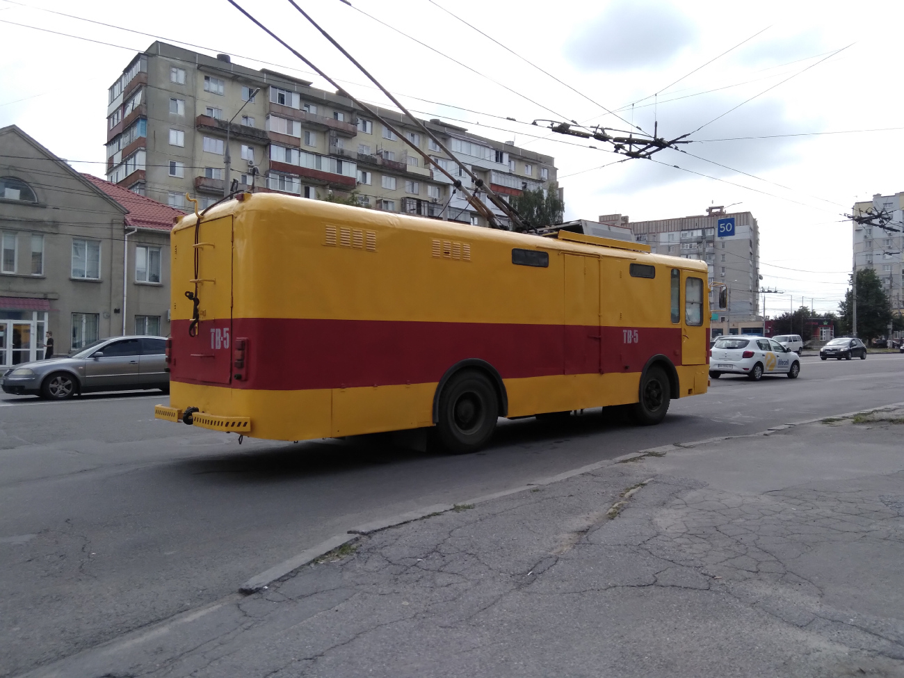 Винница, КТГ-1 № ТВ-5