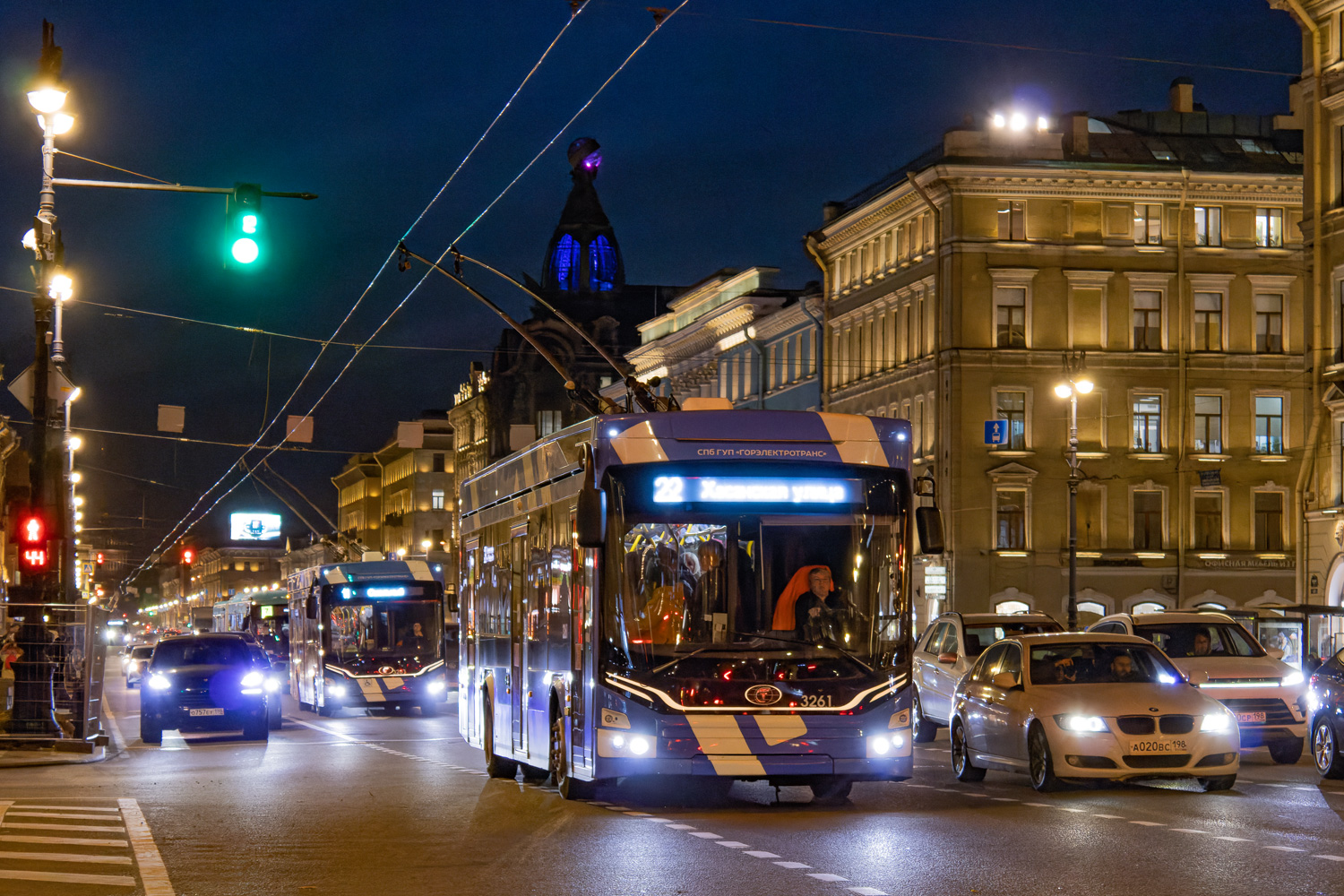 Pietari, PKTS-6281.00 “Admiral” # 3261