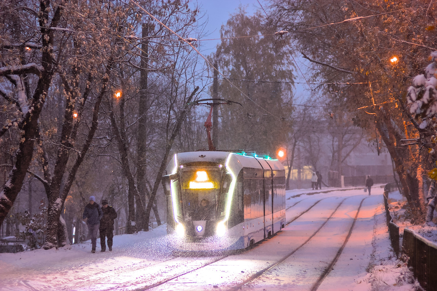 Moscova, 71-931M “Vityaz-M” Nr. 31397