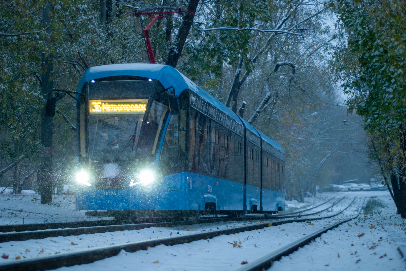 莫斯科, 71-931M “Vityaz-M” # 31024