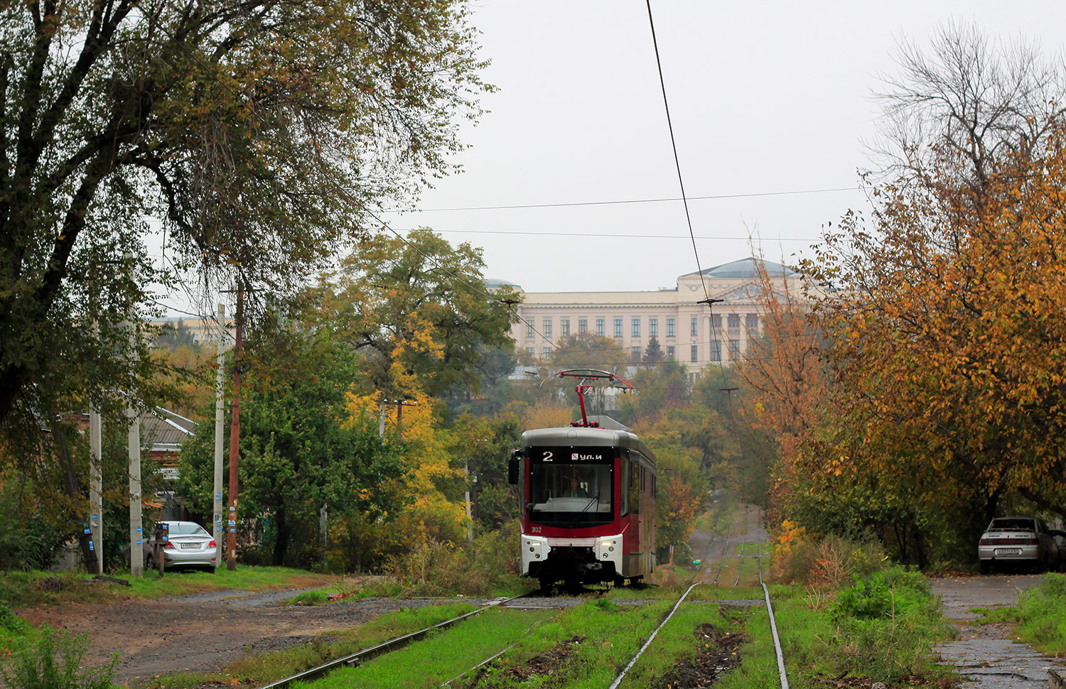 Nowoczerkask, 71-407-01 Nr 302