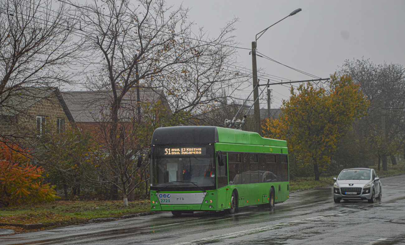 Харьков, PTS 12 № 2721