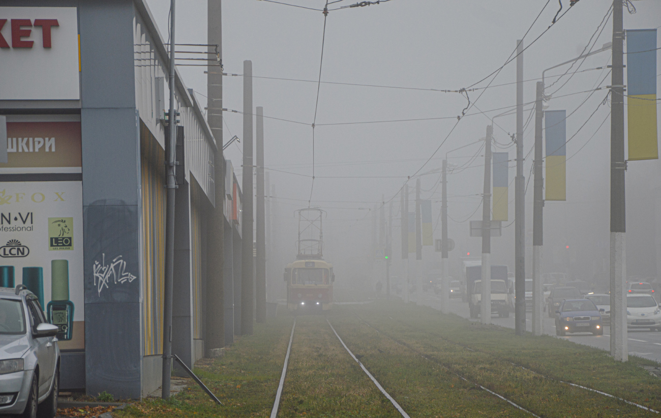 Charkiw, Tatra T3A Nr. 5131; Charkiw — Tram lines