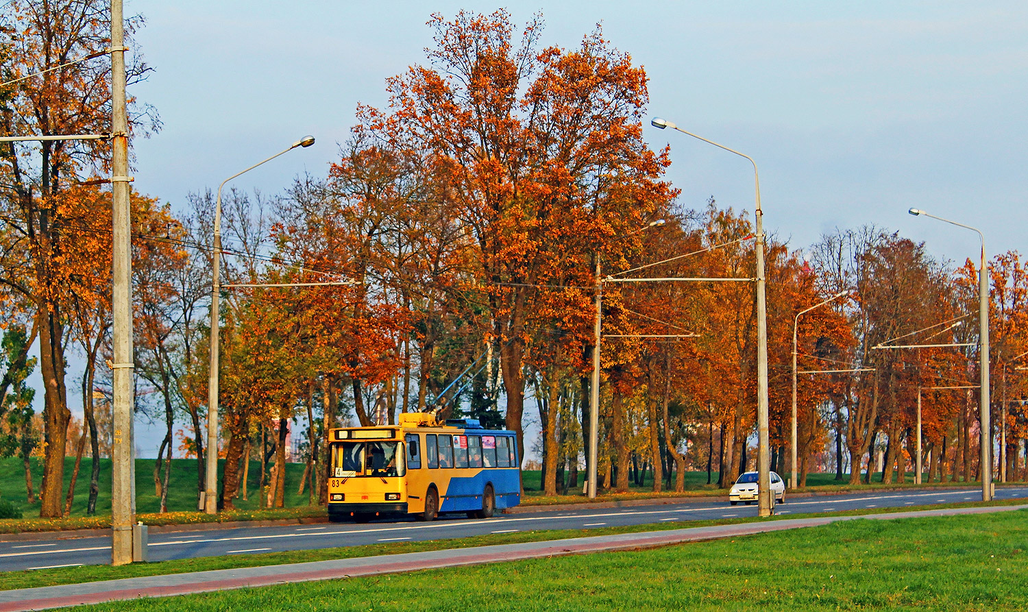 Гродно, БКМ 20101 № 83