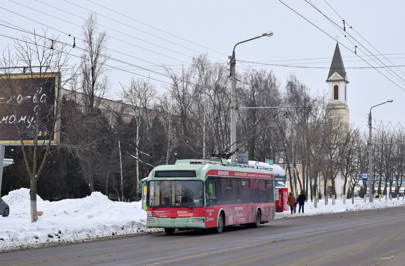 Гомель, БКМ 321 № 2795