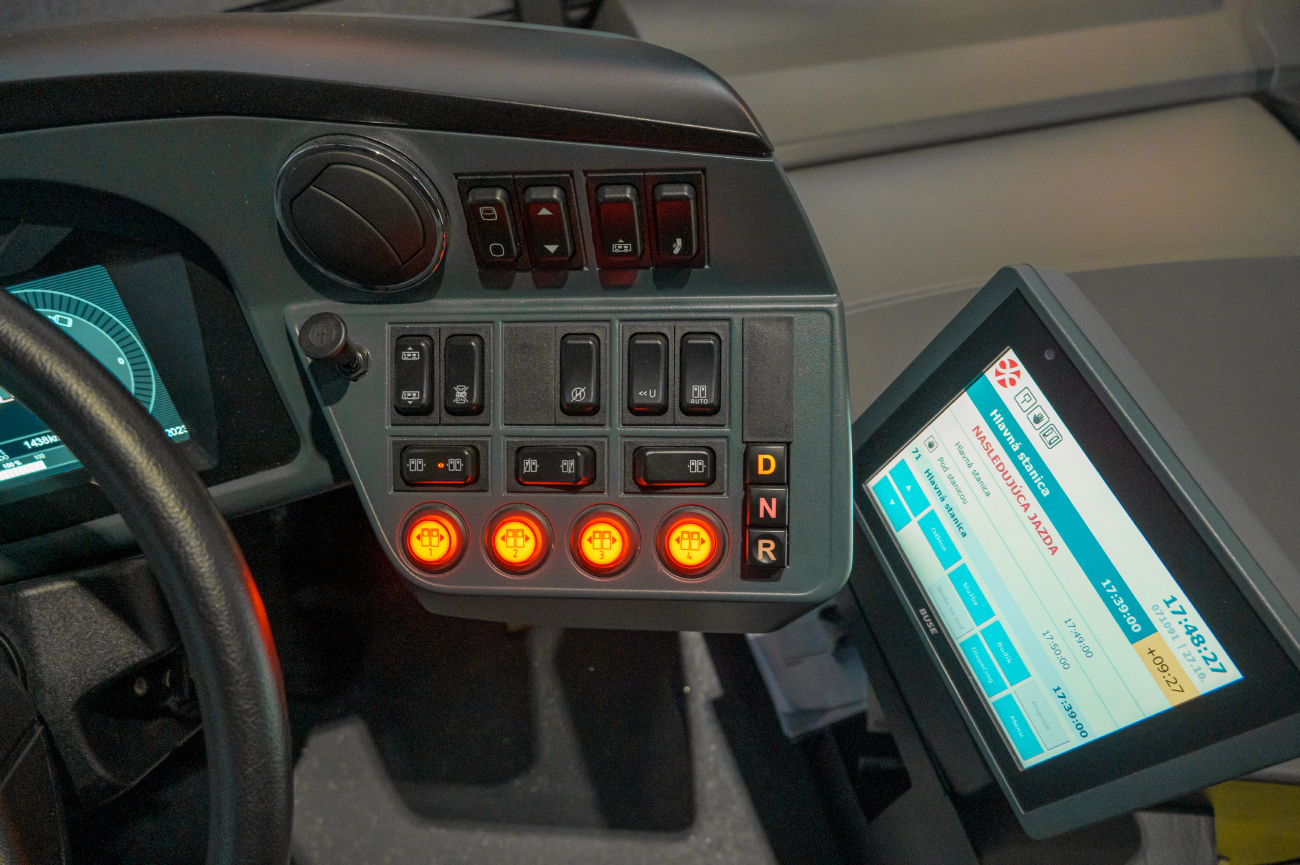 Братислава, Škoda 27Tr Solaris IV № 6726