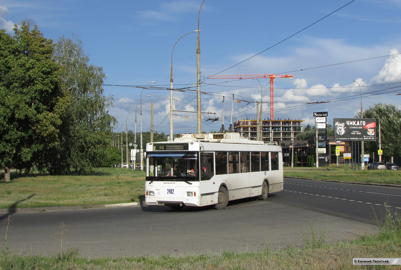 Тольятти, Тролза-5275.03 «Оптима» № 2482