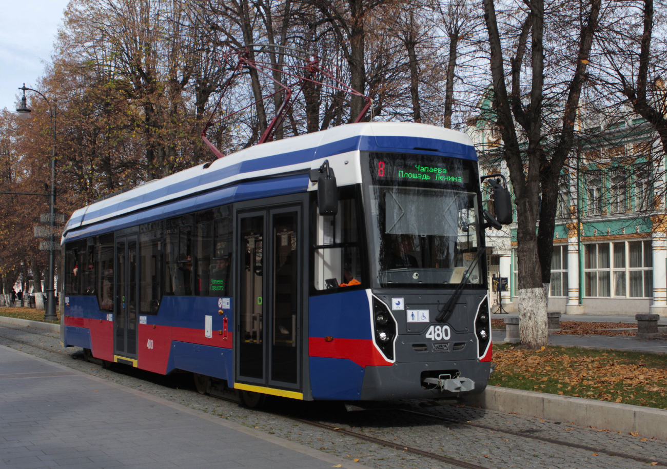 Владикавказ, 71-412 № 480