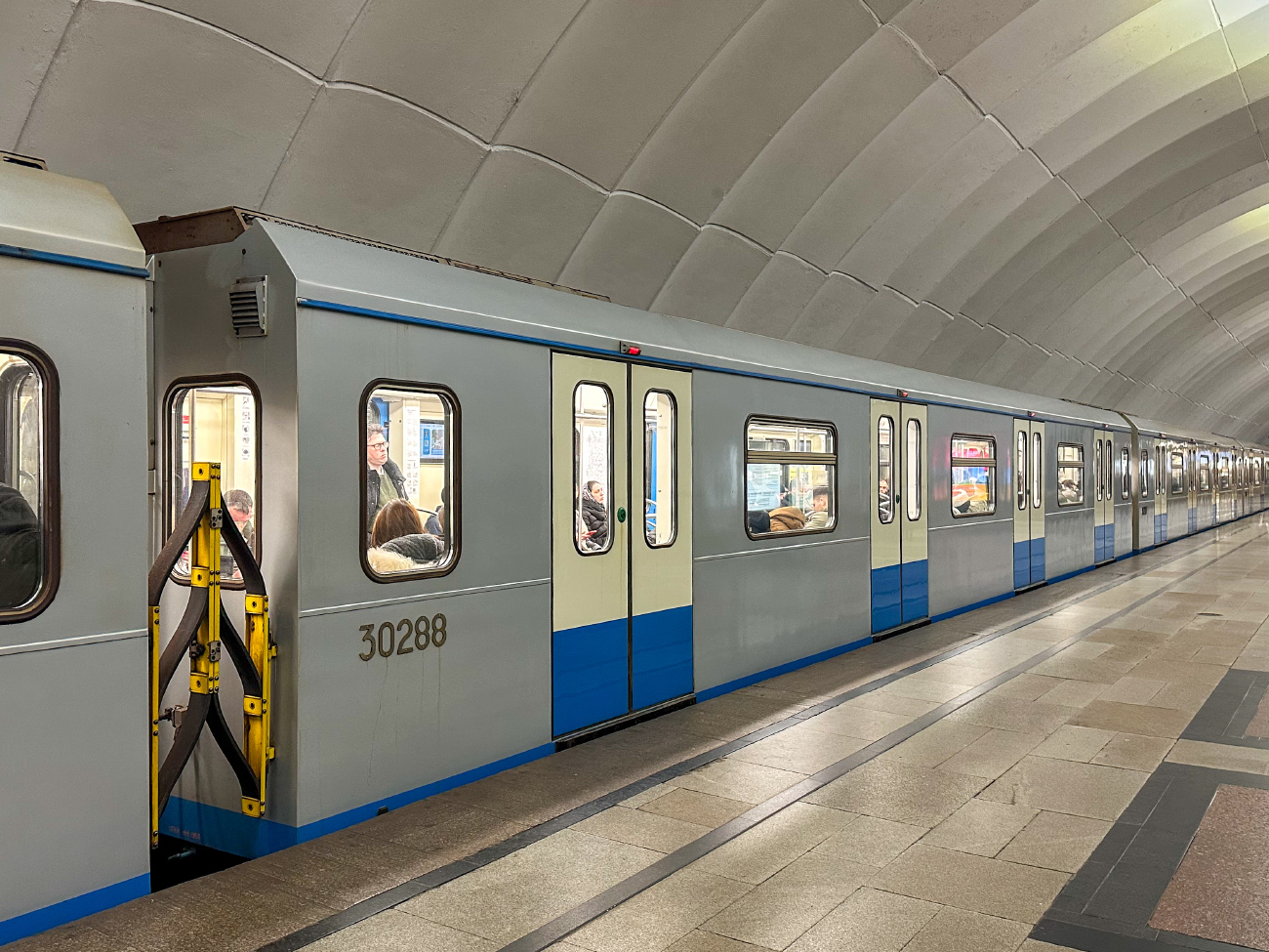 Москва, 81-761 (ТВЗ) № 30288