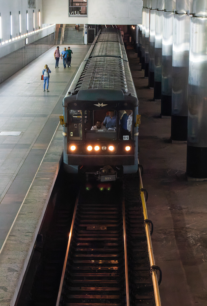 Москва, 81-717.5М (МВМ) № 2665