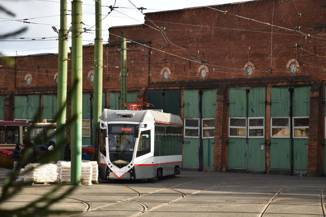 Санкт-Петербург, БКМ Т811 № [T811-24]