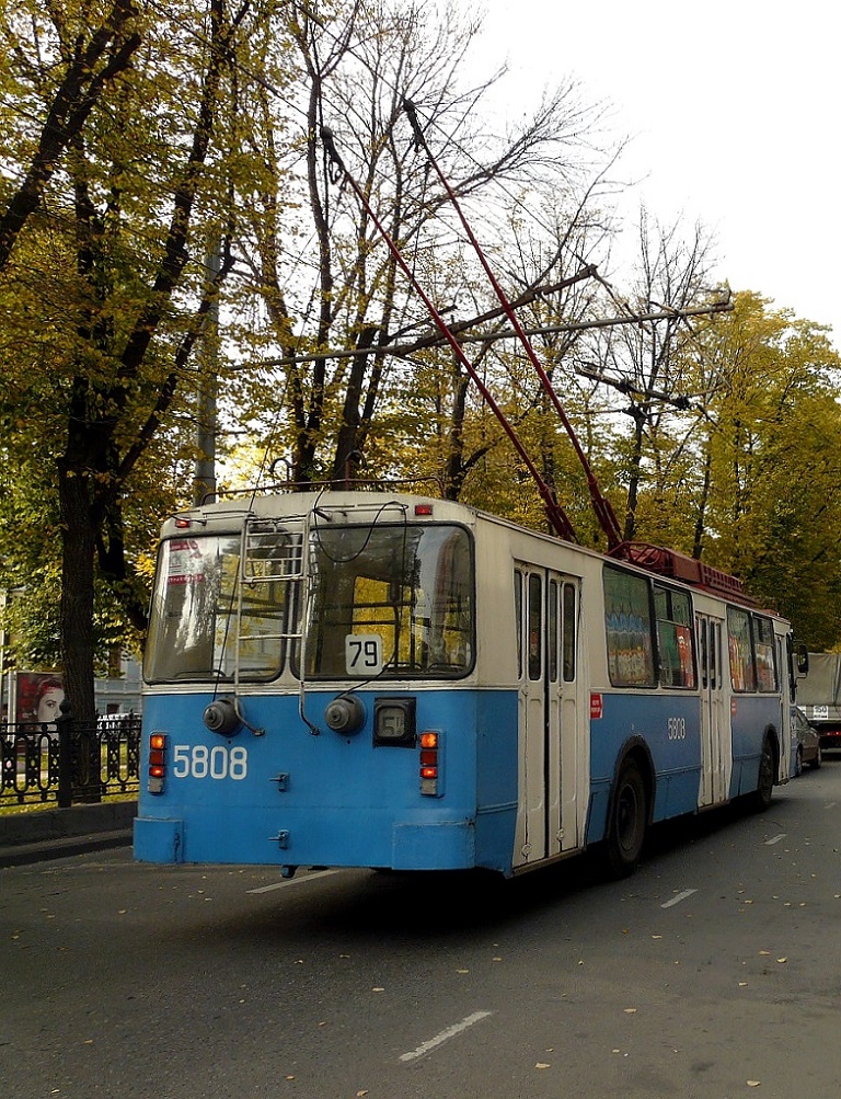 Moskau, AKSM 101PS Nr. 5808