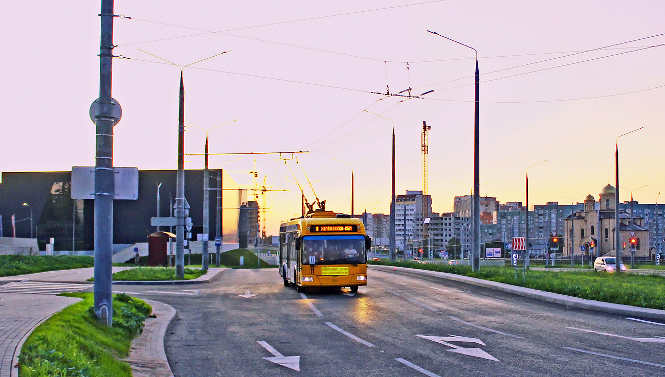 Hrodna, BKM 321 # 11