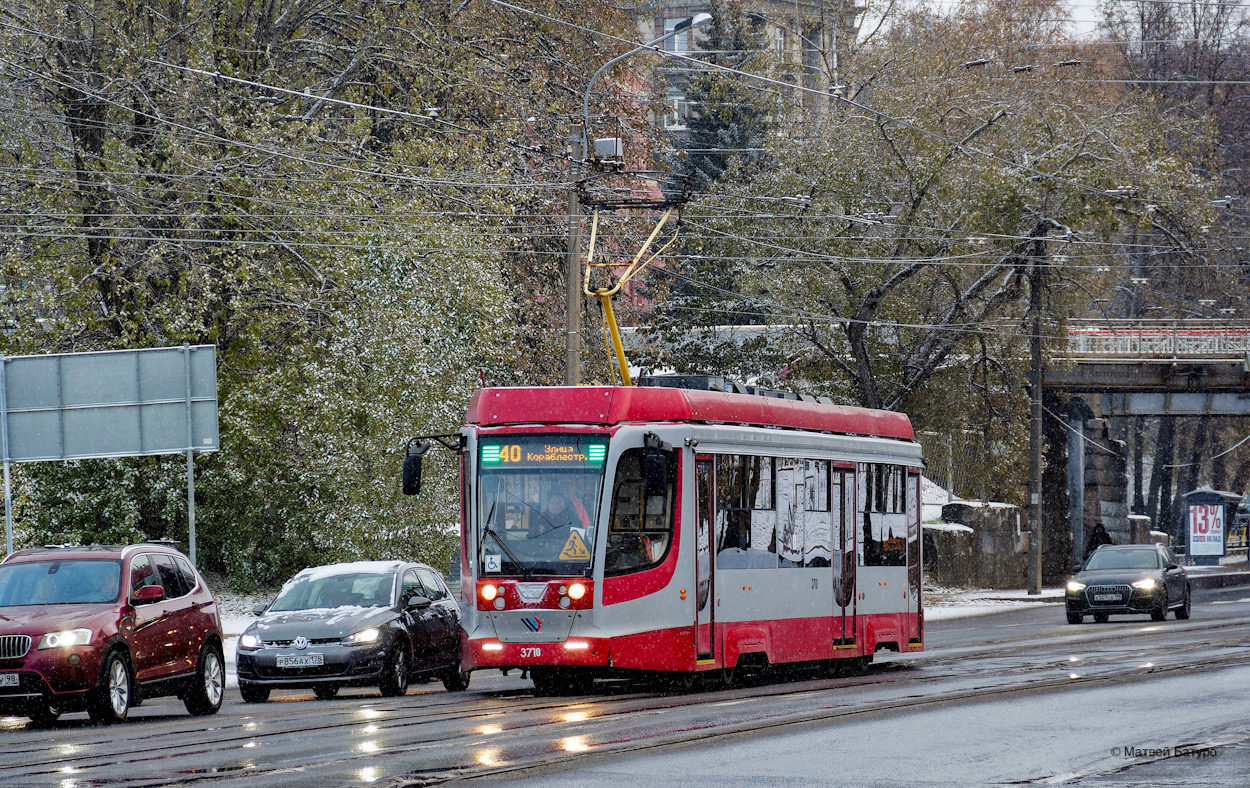 Санкт-Петербург, 71-623-03 № 3710