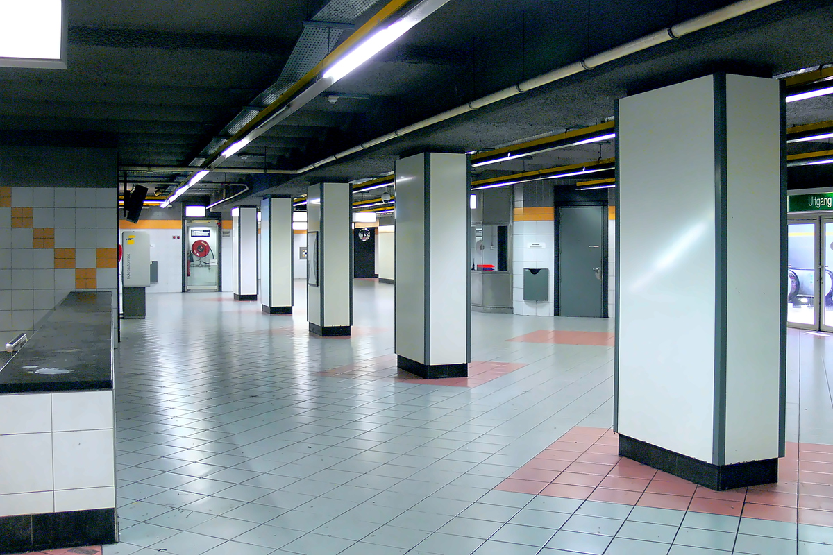 Антверпен — Stations Антверпен — Stations