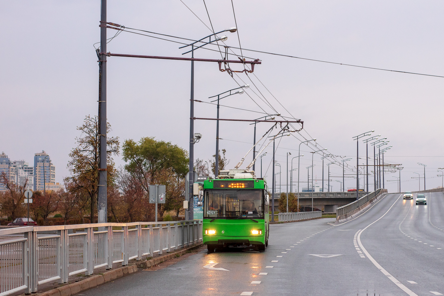 Казань, Тролза-5275.03 «Оптима» № 1426