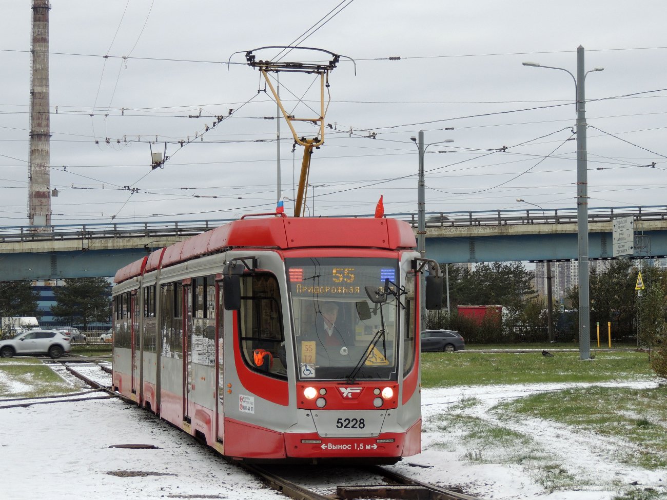 Санкт-Петербург, 71-631-02.02 № 5228