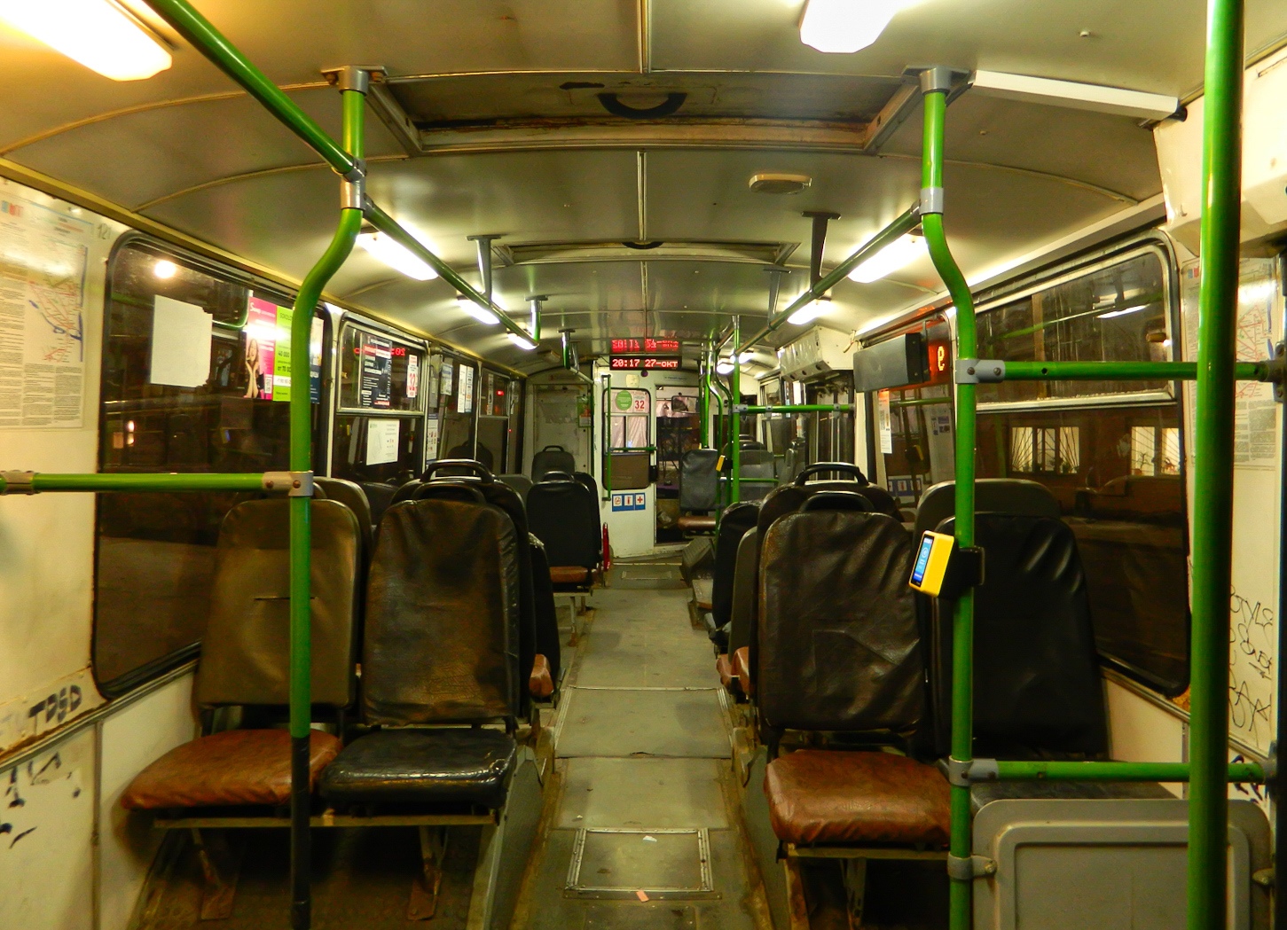 Yaroslavl, ZiU-682G-016.02 № 121