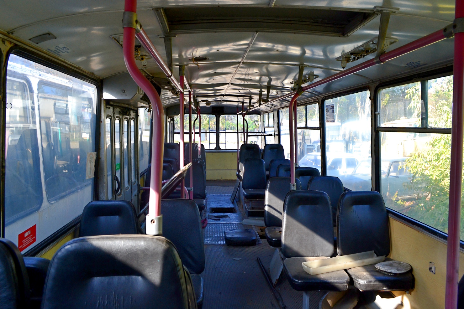 Ставрополь, ЗиУ-682Г-016  [Г0М] № 92