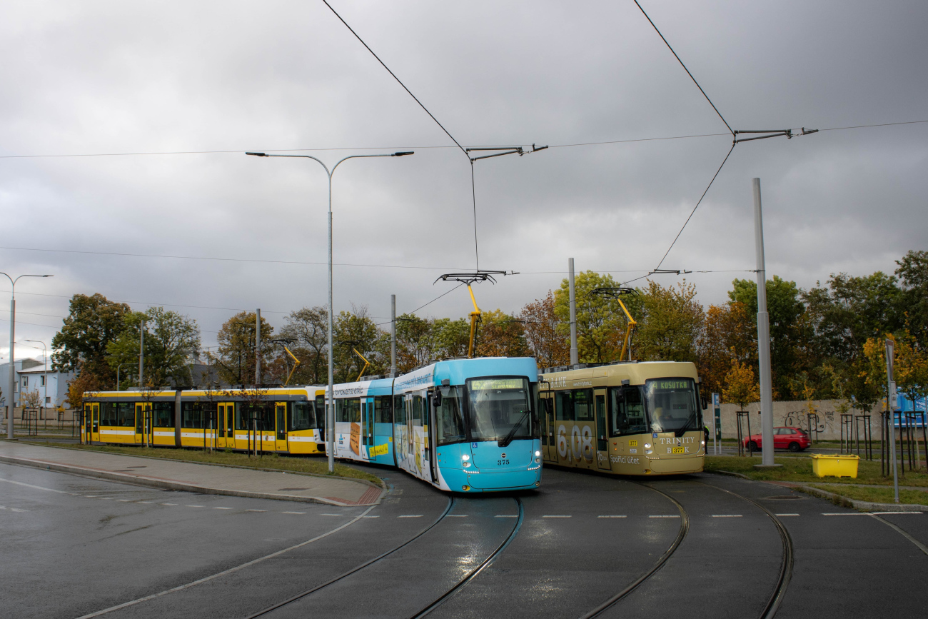 Пльзень, EVO 2 № 375 Пльзень, EVO 2 № 375