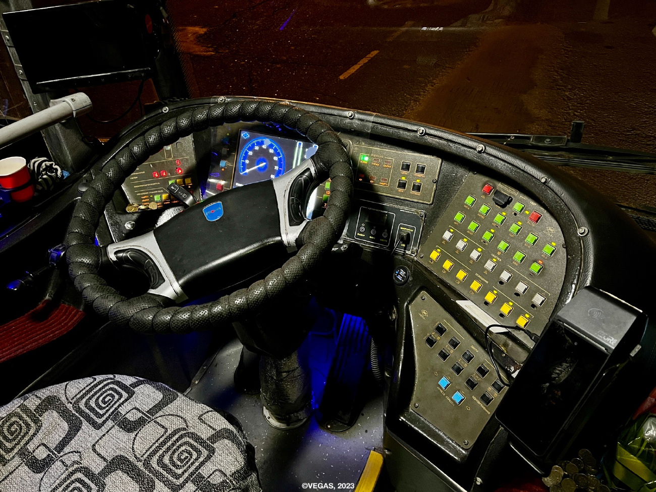 Крымский троллейбус, Тролза-5265.05 «Мегаполис» № 2608