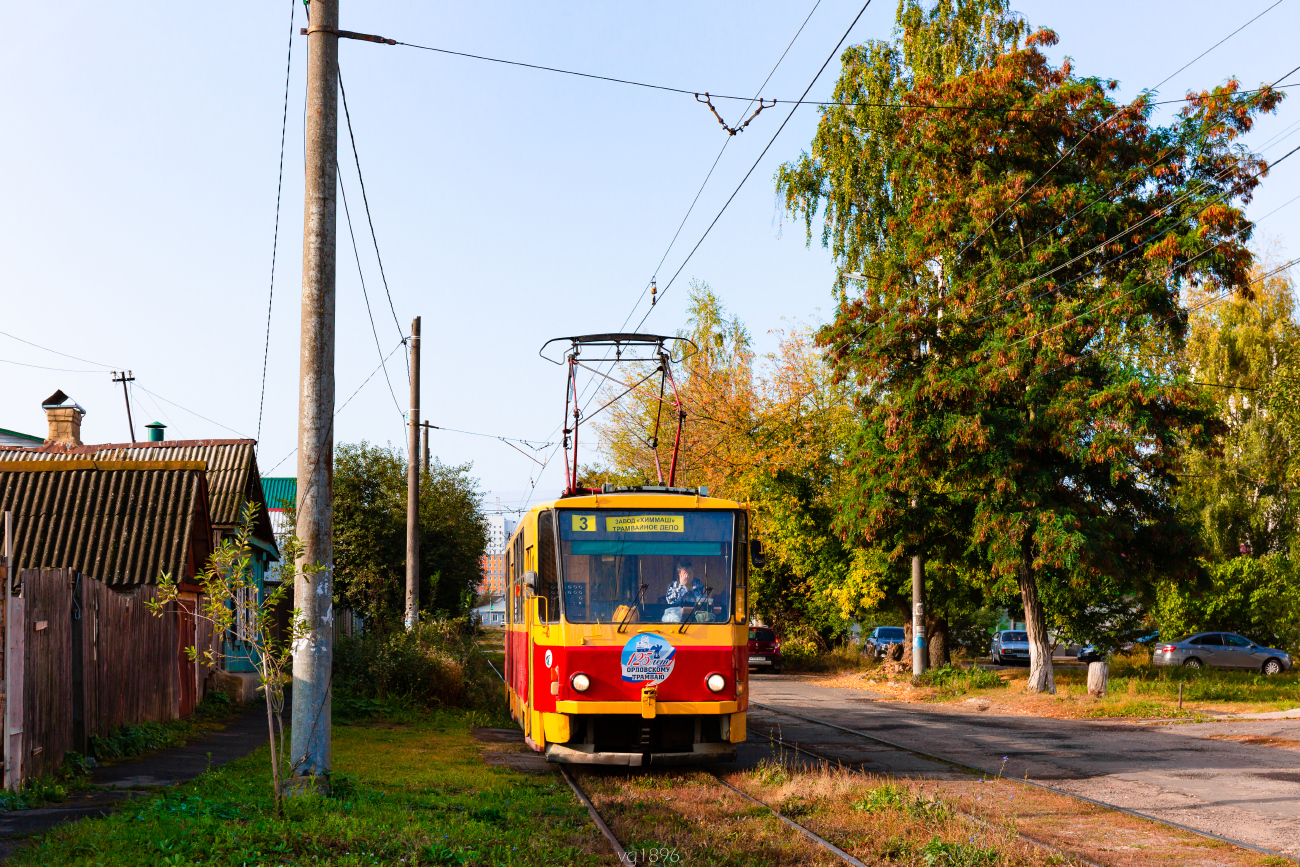 Орёл, Tatra T6B5SU № 086
